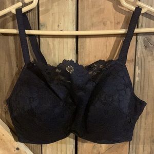 Black Soma camisole bra size 36D….